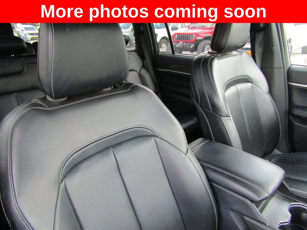 Used 2024 Black Jeep Limited image 12