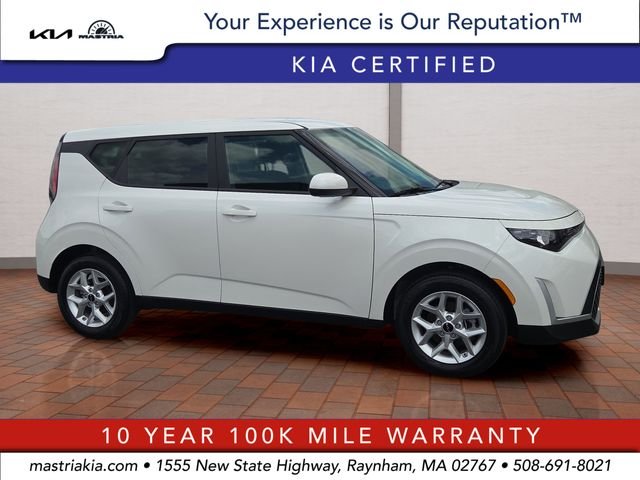 2025 Kia Soul 2.0L LX IVT's photo