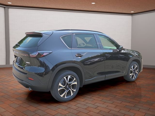 New 2026 Jet Black Mica Mazda 2.5 S Preferred AWD image 3