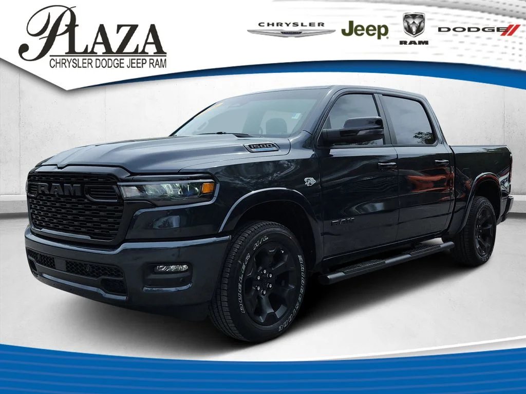 2026 RAM 1500 Pickup