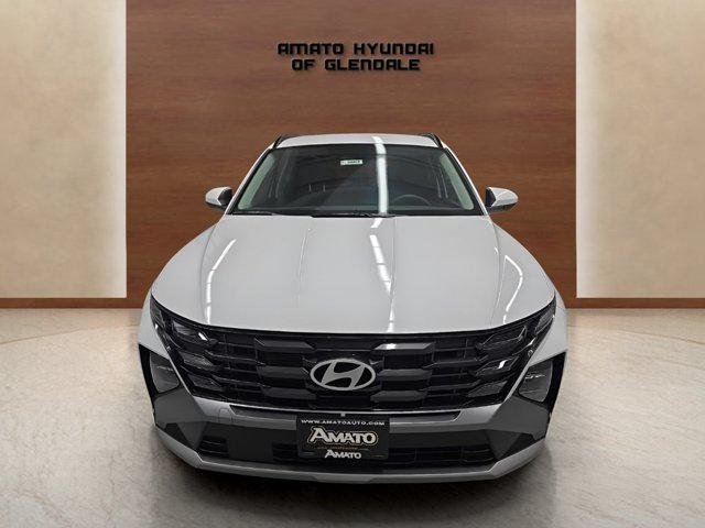 New 2026 White Hyundai SEL AWD image 9