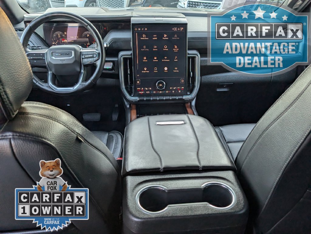 Used 2025 Sterling Metallic GMC Denali image 21