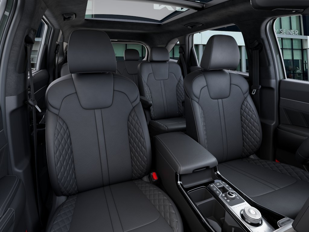 New 2026 Green Kia X-Line SX Prestige image 15