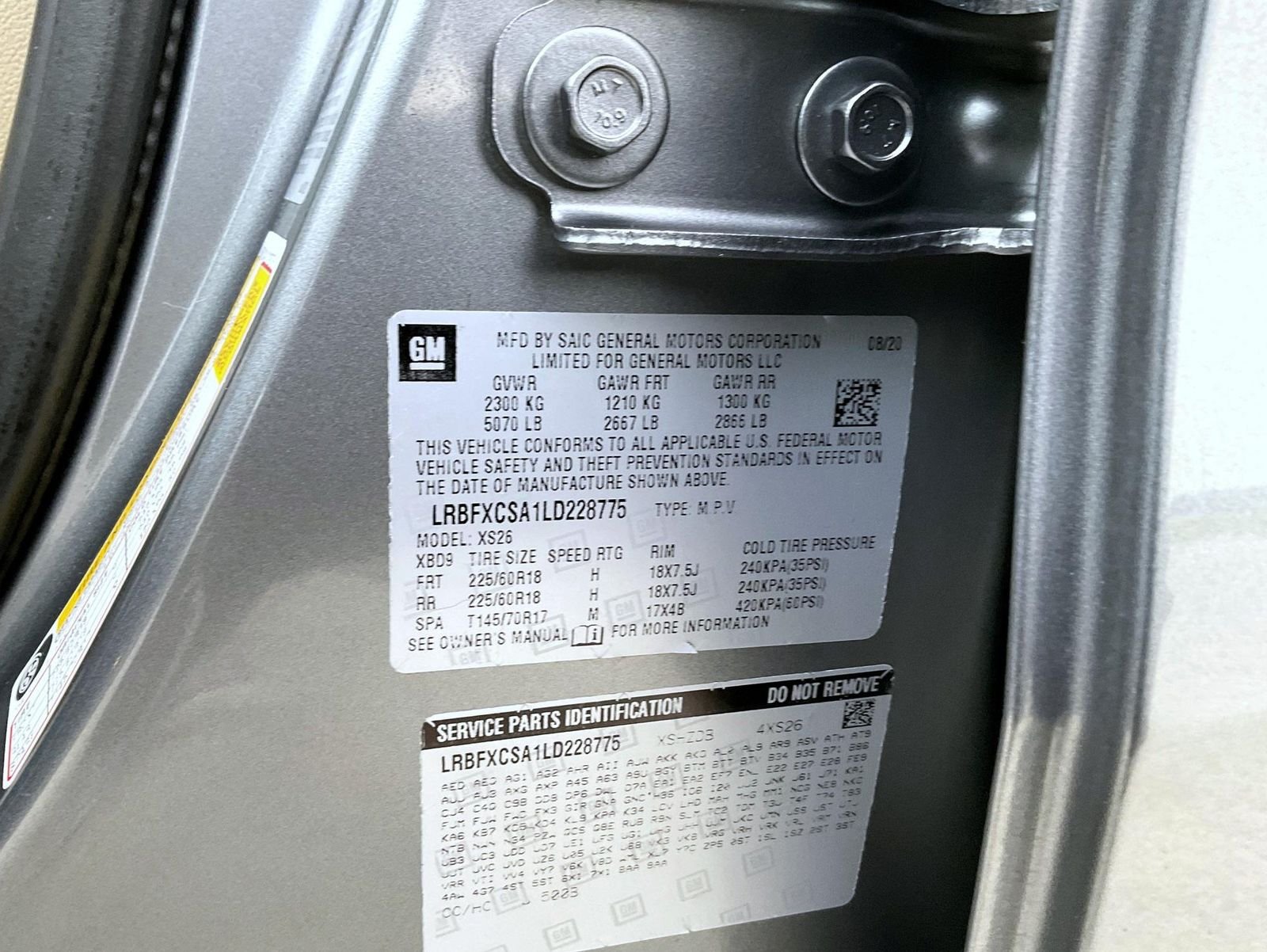 Used 2020 Gray Buick Essence image 25