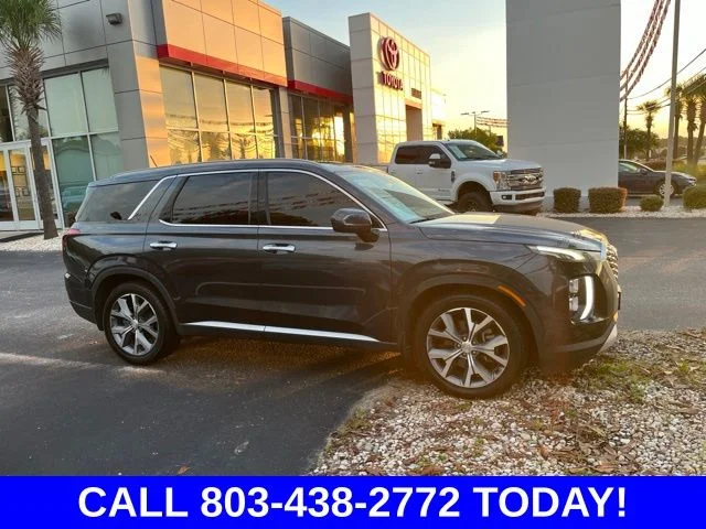 2020 Hyundai Palisade SEL