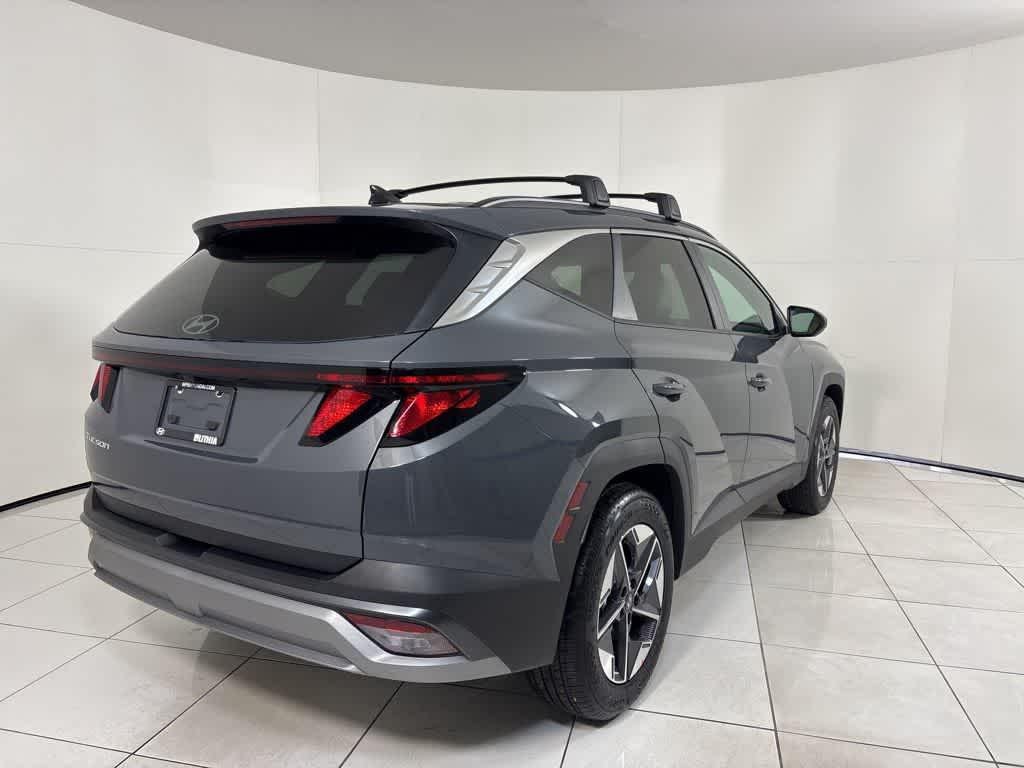 New 2026 Ecotronic Gray Hyundai SEL FWD image 5