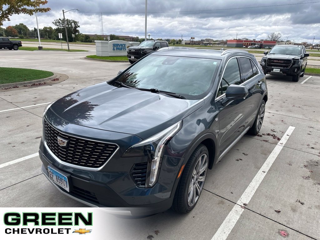 2019 Cadillac XT4
