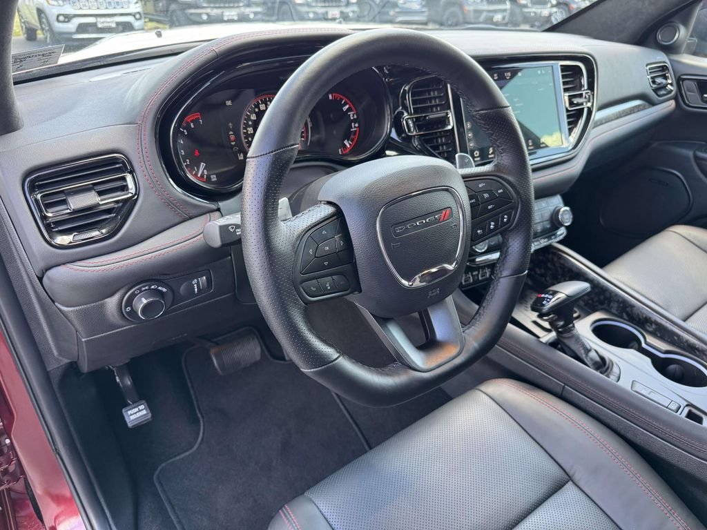 Used 2026 Red Dodge GT Premium HEMI V8 image 2