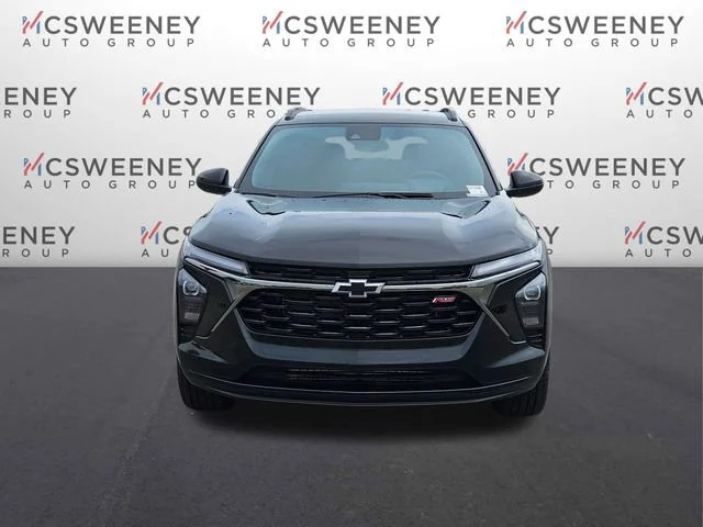 New 2026 Mosaic Black Metallic Chevrolet 2RS image 8