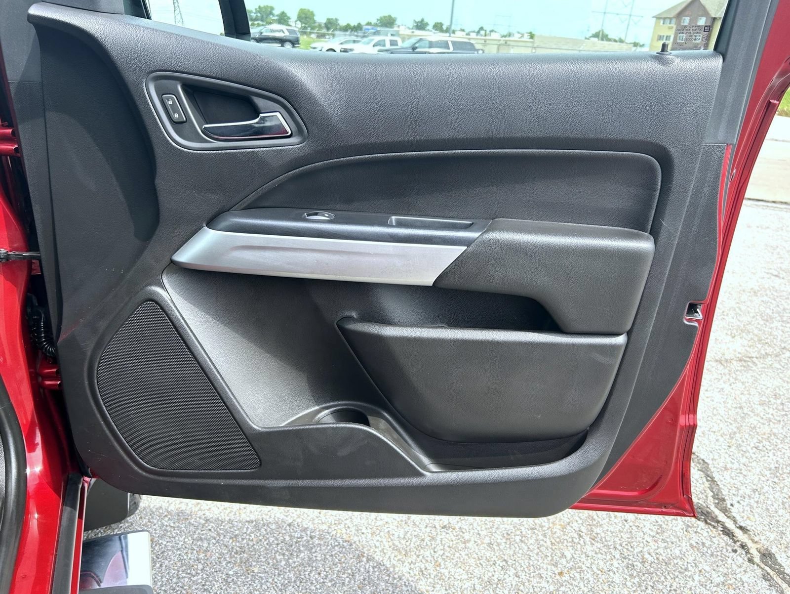 Certified Used 2019 Red Chevrolet 4WD LT image 16