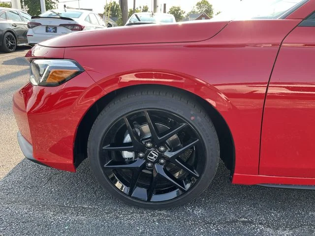 New 2026 Rallye Red Honda Sport image 20