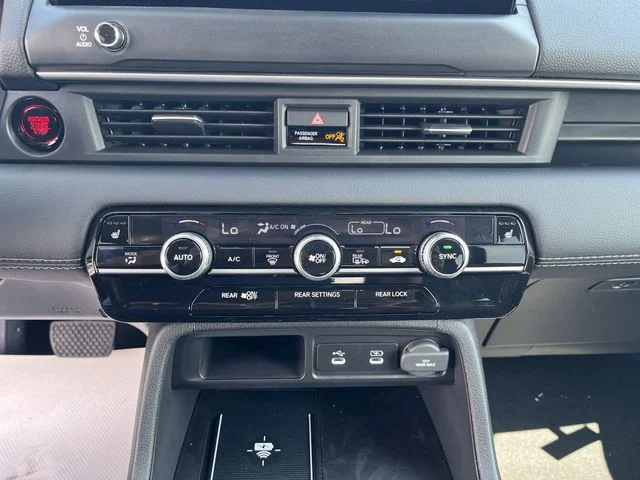 New 2026 Radiant Red Metallic II Honda AWD Touring Blackout image 19