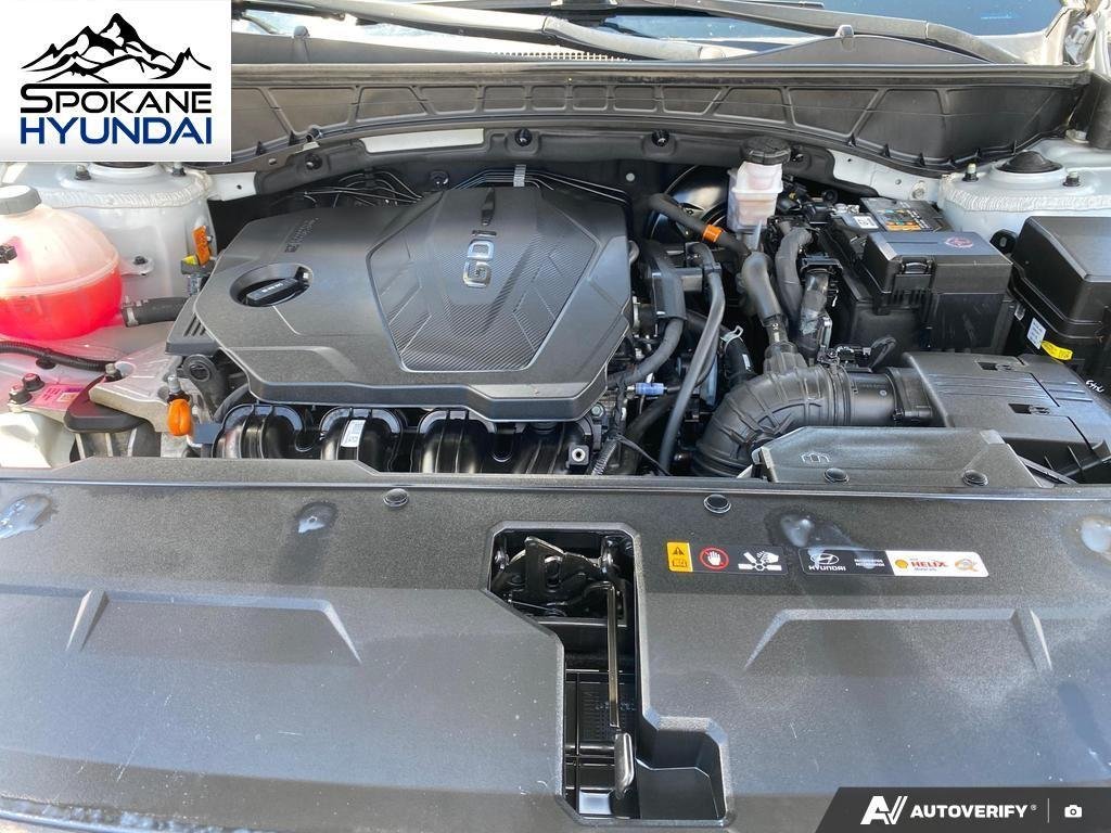 Used 2023 Shimmering Silver Hyundai XRT image 13