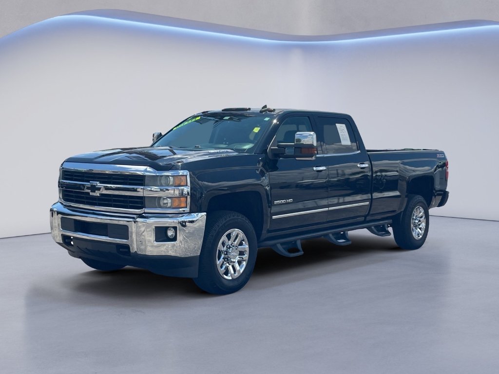 Used 2016 Black Chevrolet LTZ image 20