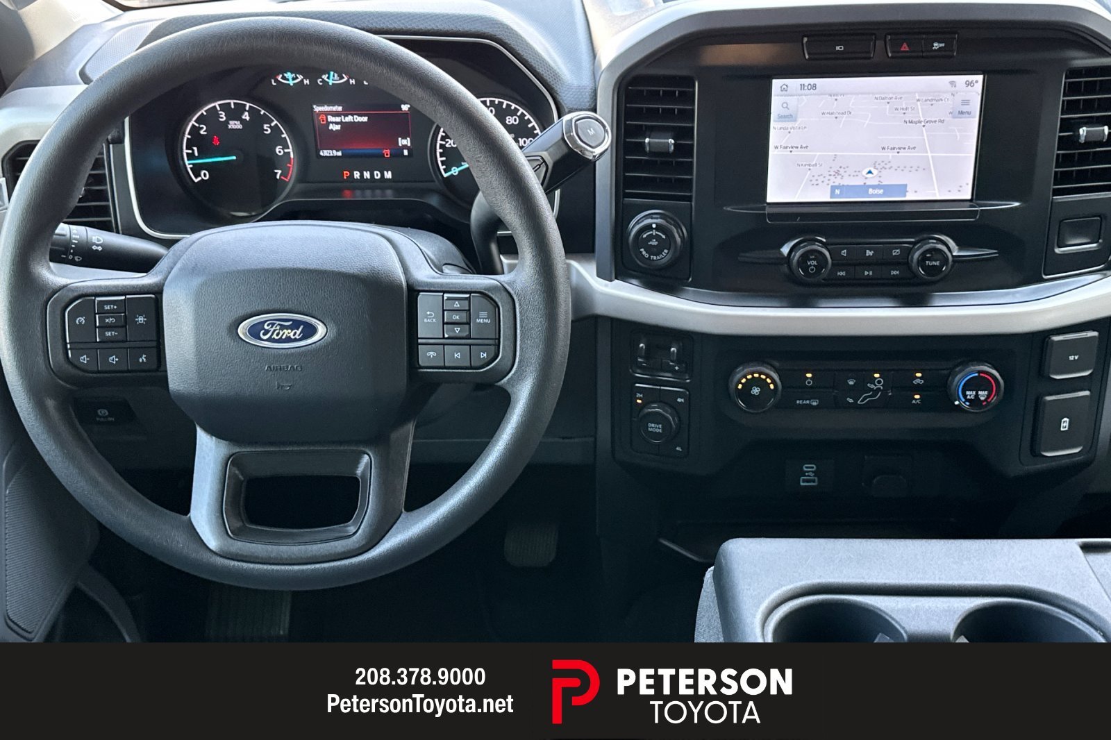 Used 2023  Ford XLT image 13