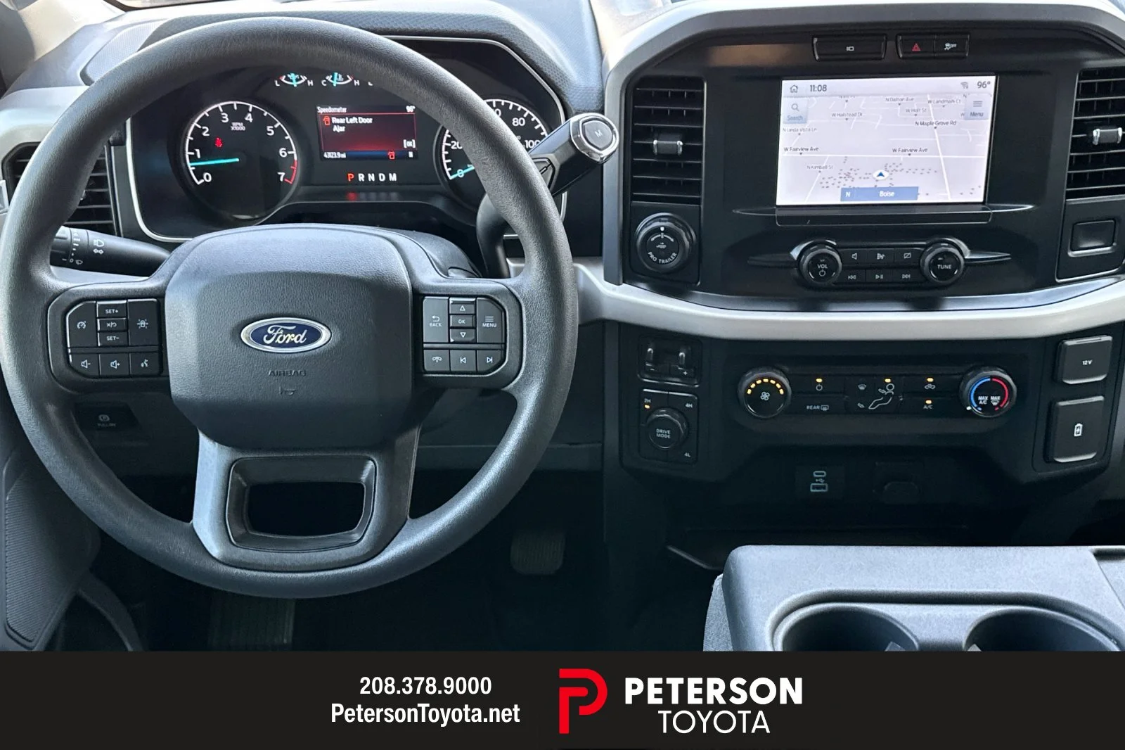 Used 2023  Ford XLT image 13