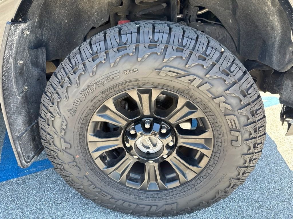 Used 2020 Black Ford  image 15