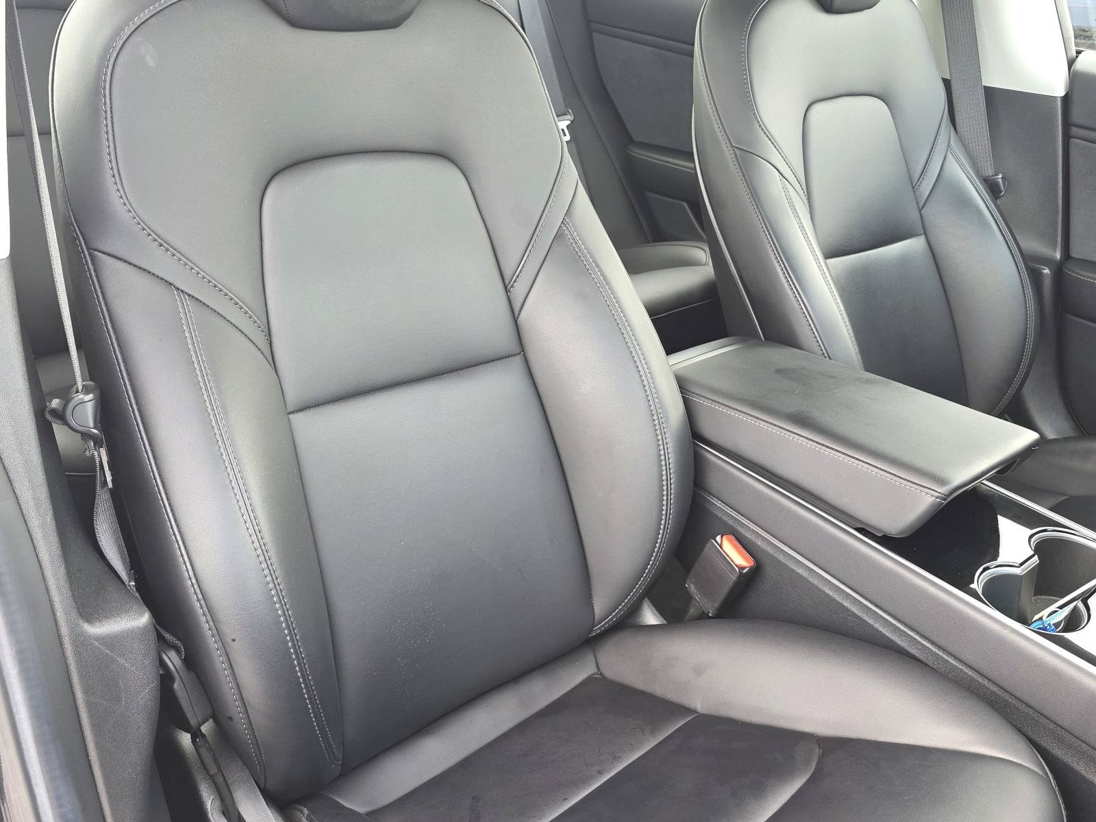 Used 2018 Gray Tesla Long Range image 15