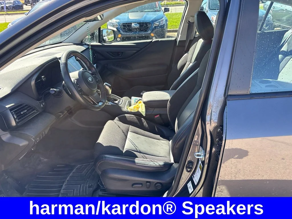 Used 2024 Gray Subaru Sport image 14