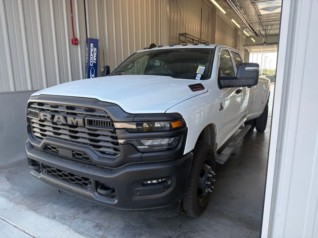 2027 RAM 3500 Tradesman