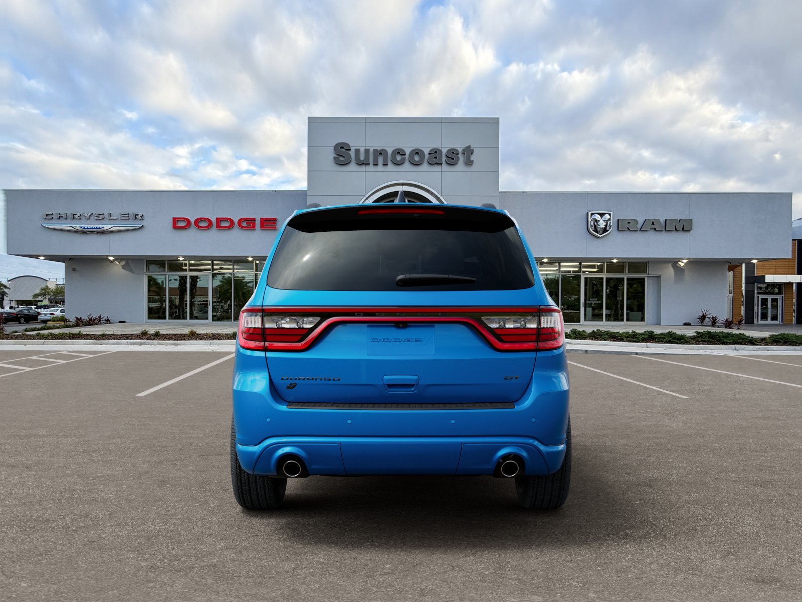 New 2026 B5 Blue Exterior Paint Dodge GT image 39
