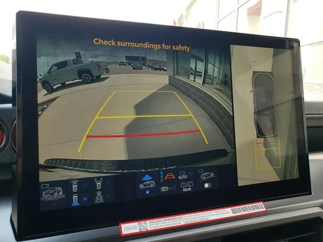 New 2026 Cutting Edge Toyota TRD Off-Road Premium i-FORCE MAX image 14