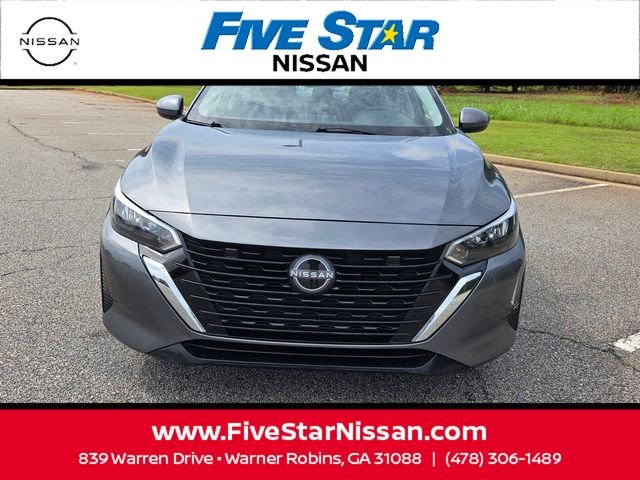 Used 2025 Gray Nissan S image 2