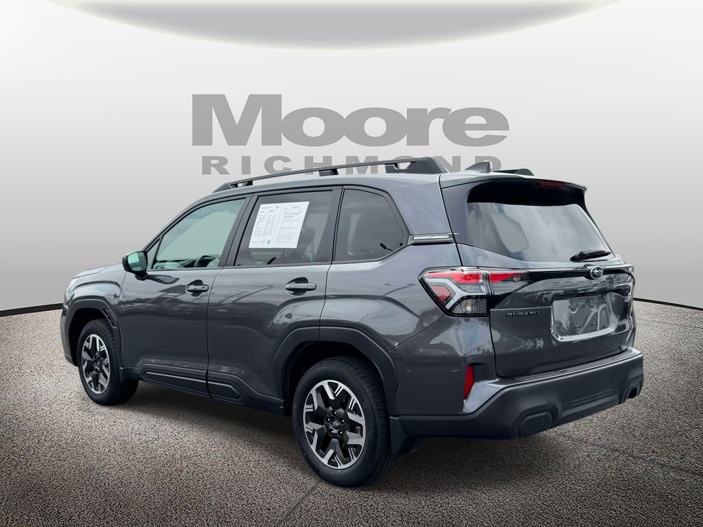 Certified Used 2026 Gray Subaru Premium image 6