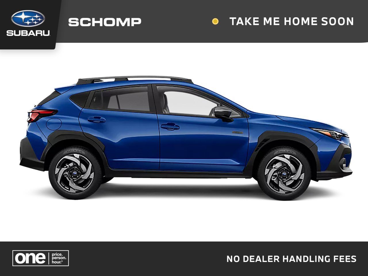 2026 Subaru Crosstrek Limited
