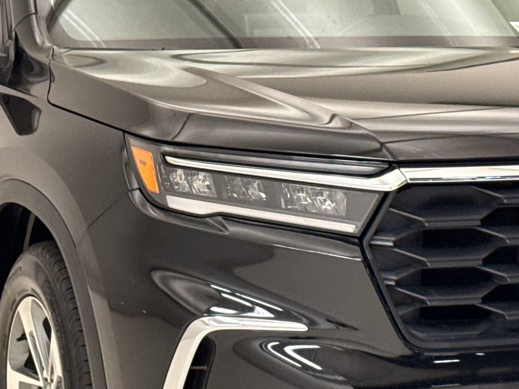 2025 Honda Pilot EX-L - Photo 39