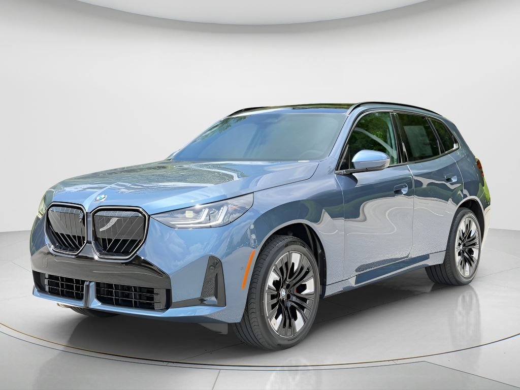 2026 BMW X3 30 XDRIVE's photo