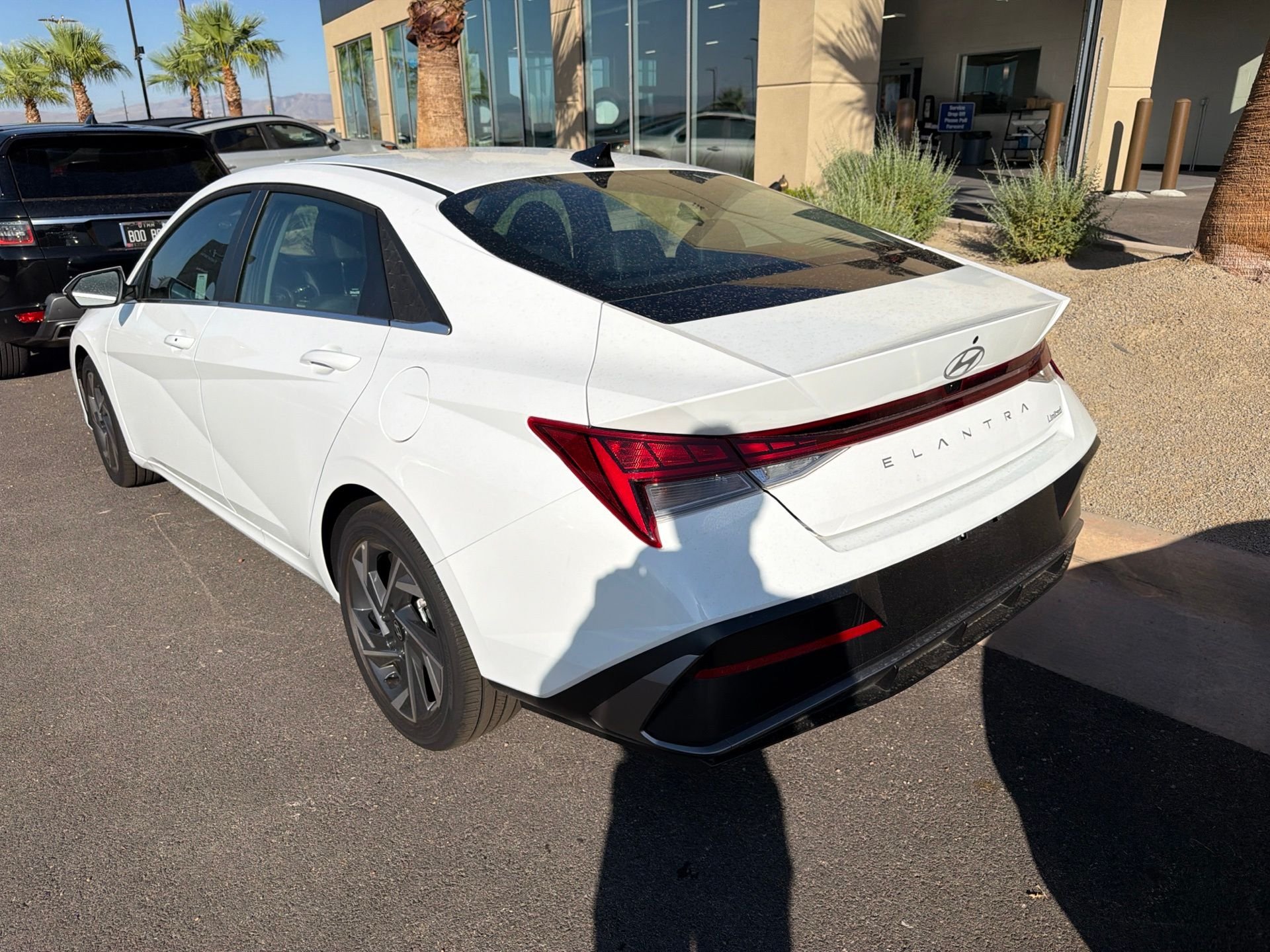Certified Used 2026 White Hyundai Limited image 7