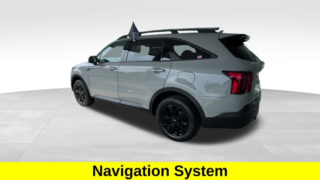 Certified Used 2023 Gray Kia X-Line S image 7