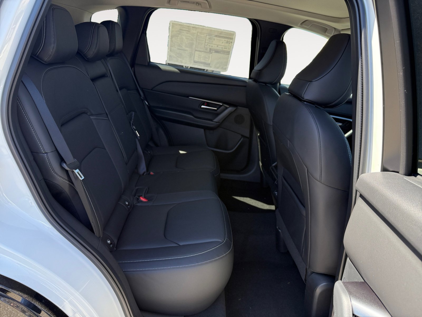 New 2026 Rhodium White Metallic Mazda 2.5 S Premium image 18