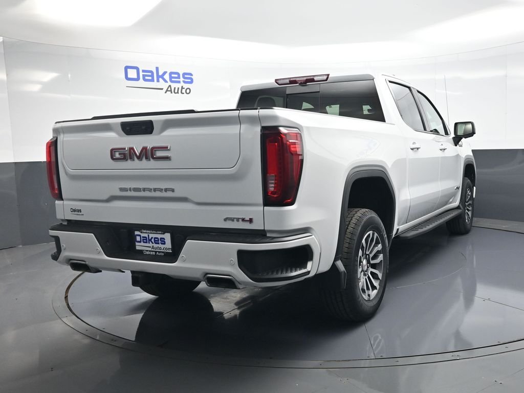 Certified Used 2022 Summit White GMC AT4 image 7