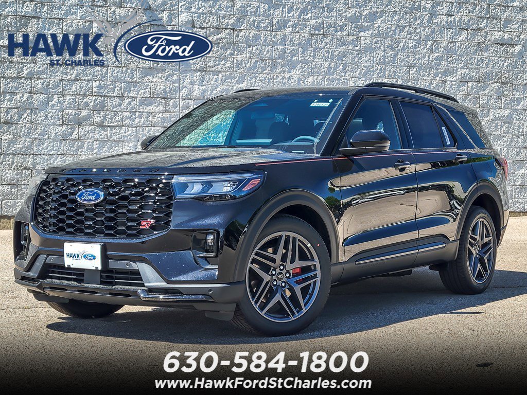 2026 Ford Explorer ST 4WD's photo