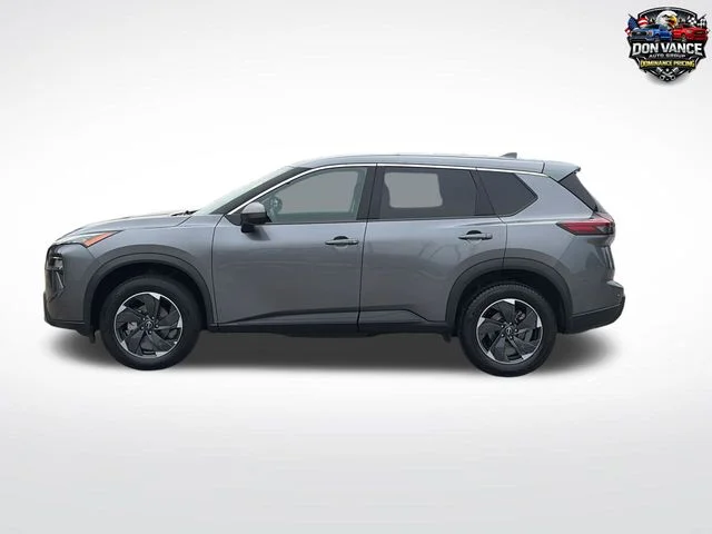 Used 2025 Gray Nissan SV image 2