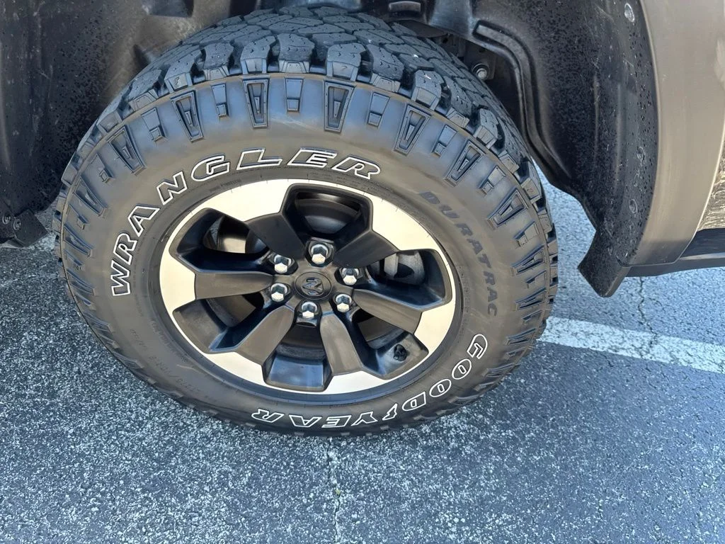 Used 2024 Red Ram Rebel image 50