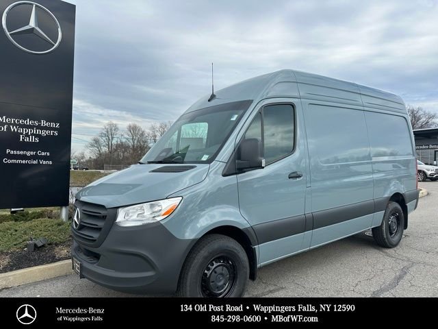 2026 Mercedes-Benz Sprinter 2500 144 WB HO's photo