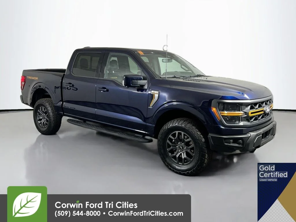 2025 Ford F-150 Tremor 4x4 SuperCrew 145 in's photo