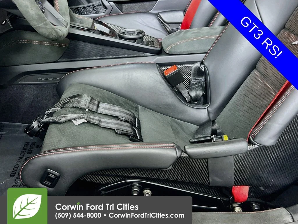 Used 2024 GT Silver Metallic Porsche GT3 RS image 22