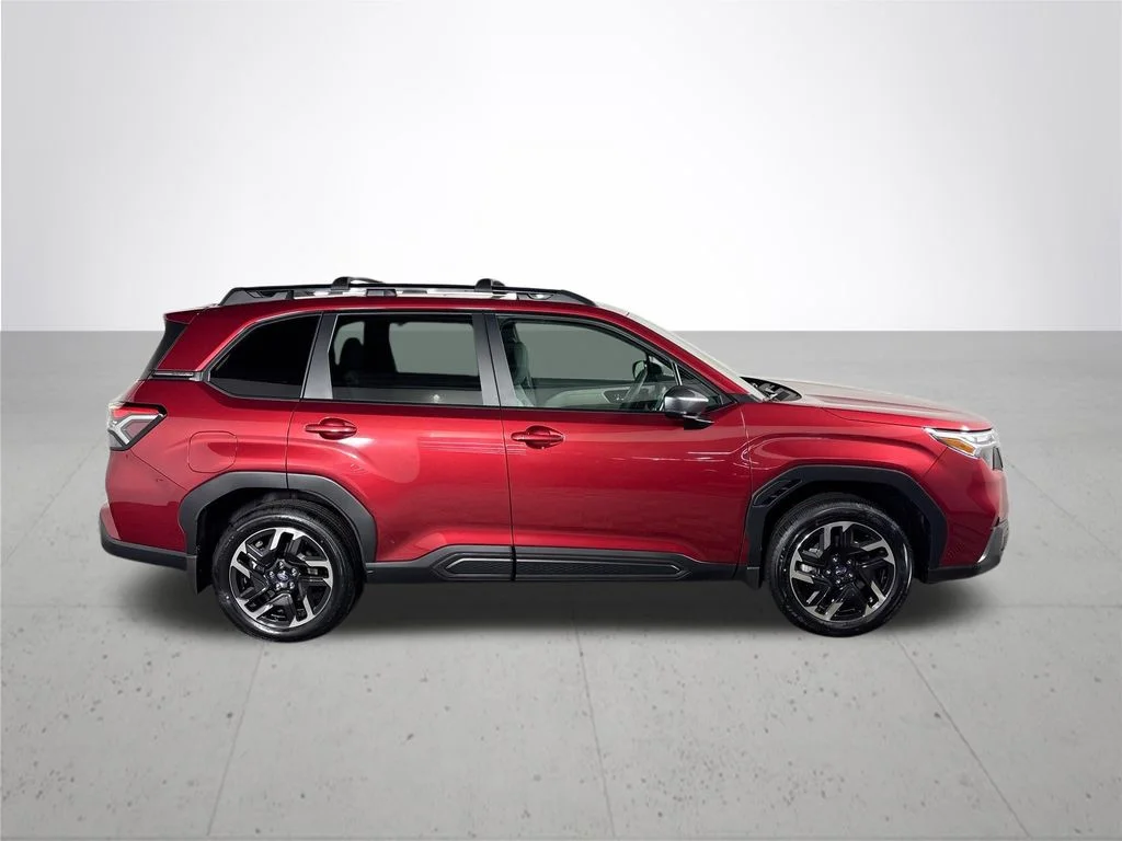 New 2026 CRIMSON RED PEARL Subaru Limited image 5