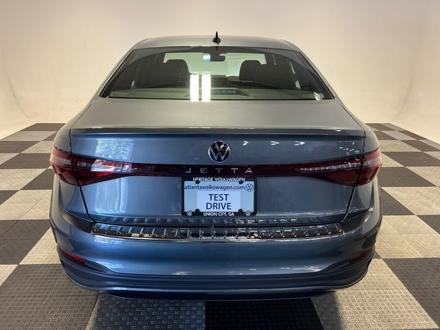 New 2026 Gray Volkswagen 1.5T Sport image 4
