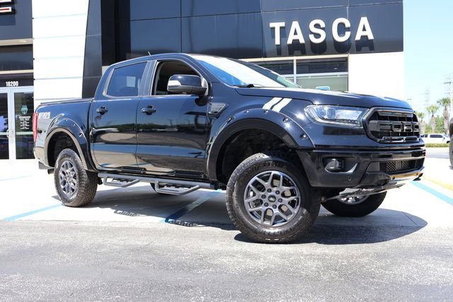 2019 Ford Ranger Lariat 4x4 SuperCrew 5' Box's photo