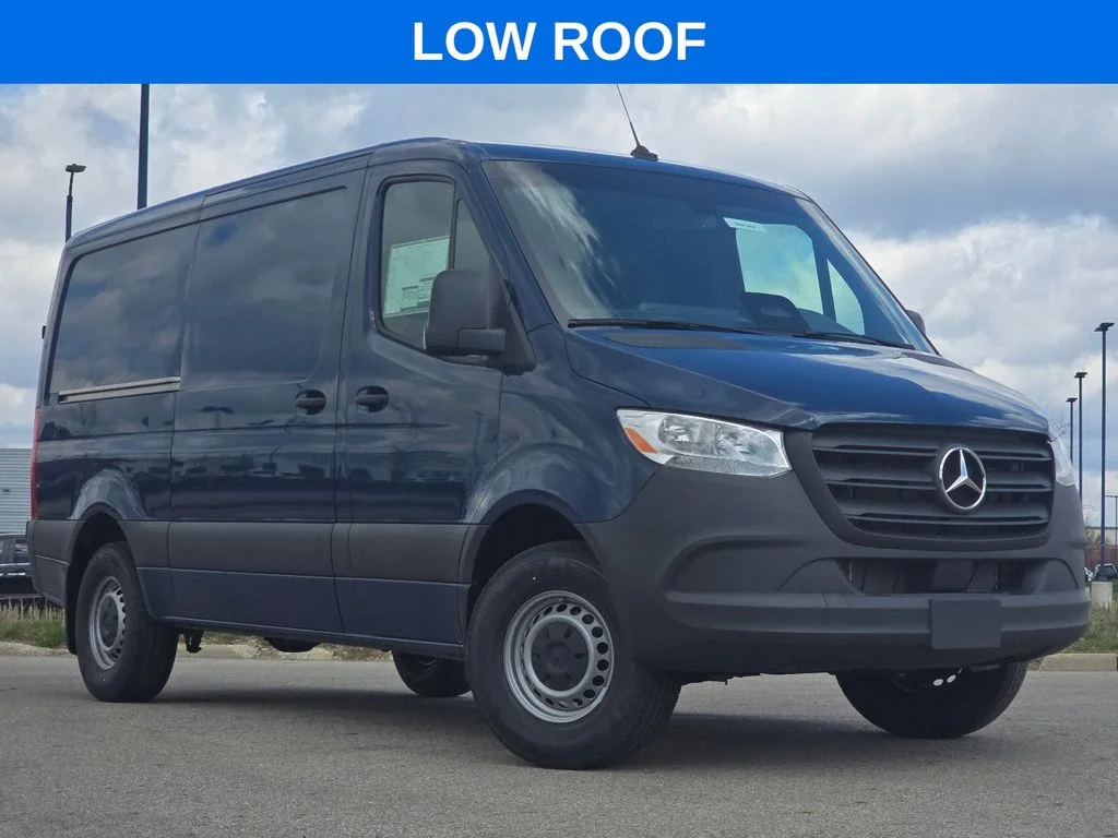 2026 Mercedes-Benz Sprinter 2500 144 WB HO's photo