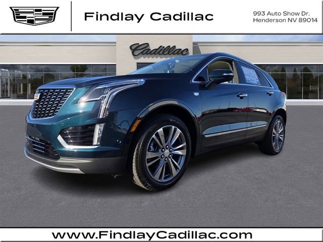 2026 Cadillac XT5 FWD Premium Luxury's photo