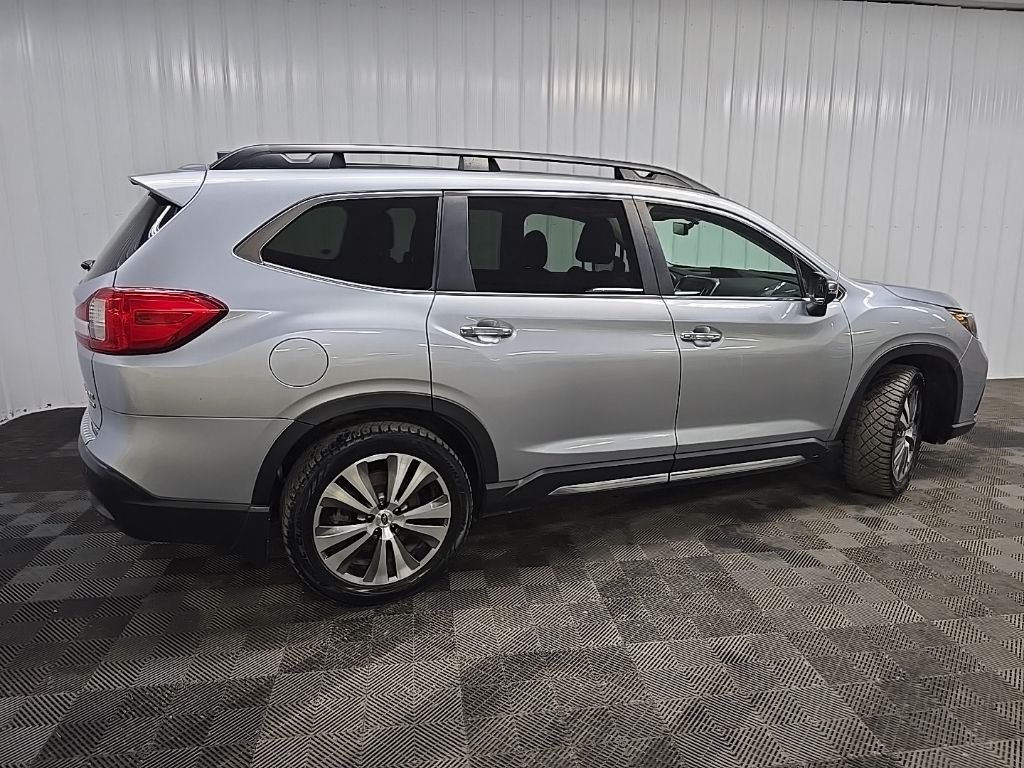 Used 2022 Ice Silver Metallic Subaru Touring image 3