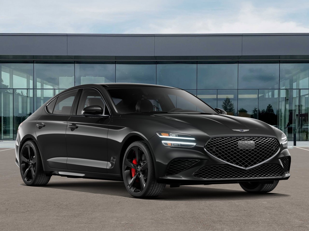 New 2026 Vik Black Genesis 3.3T SPORT PRESTIGE image 18