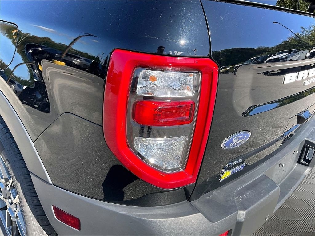 Used 2025 Shadow Black Ford Big Bend image 30