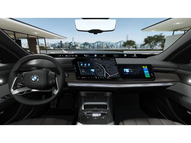 New 2027 BMW Individual Two-Tone Dravit Grey Metallic with Oxide Grey Metallic BMW 60 xDrive image 10